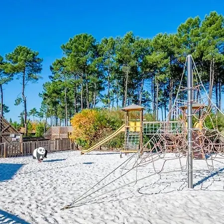 Domaine Des Grands Lacs One Bedroom With Pool And Appartamento Parentis-en-Born