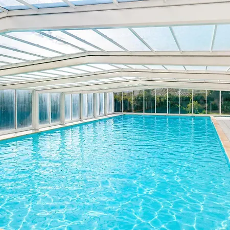 Domaine Des Grands Lacs One Bedroom With Pool And Parentis-en-Born